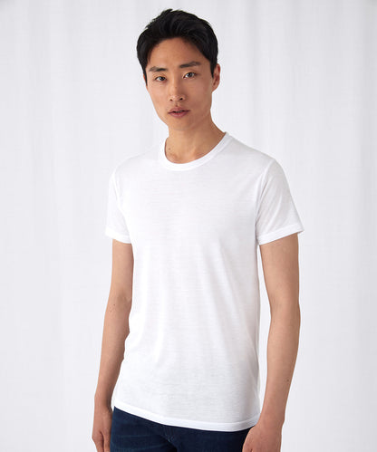 White - B&C Sublimation /men