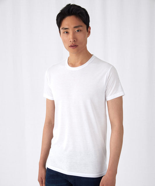 White - B&C Sublimation /men