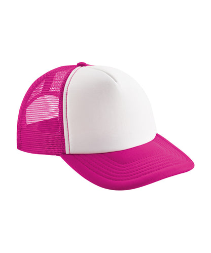 Vintage snapback trucker