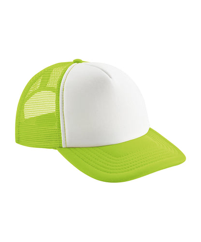 Vintage snapback trucker