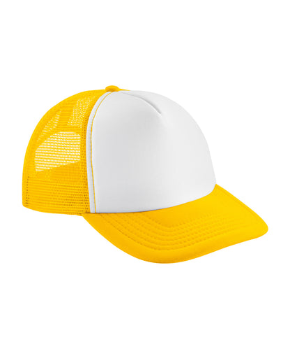 Vintage snapback trucker