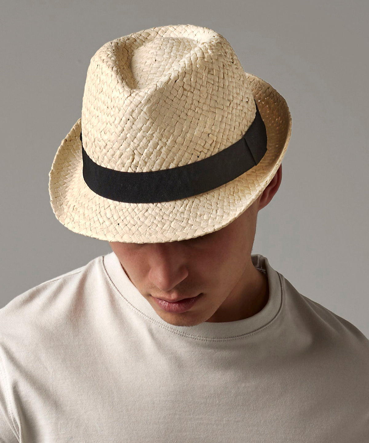 Natural - Festival trilby