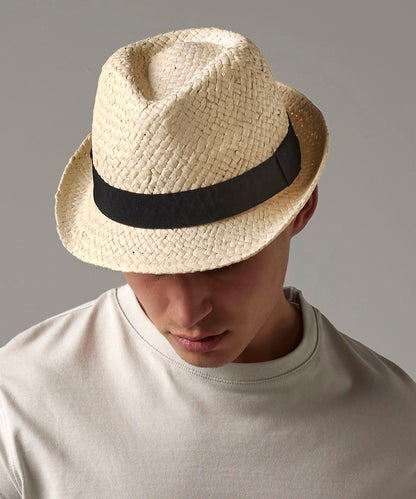 Natural - Festival trilby