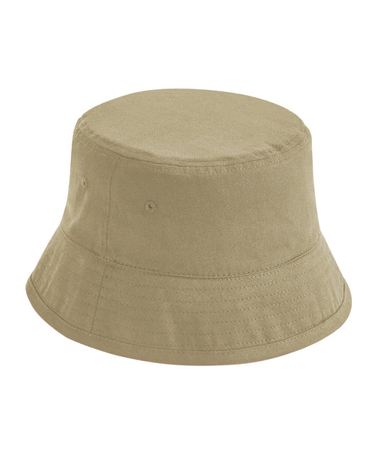 Organic cotton bucket hat