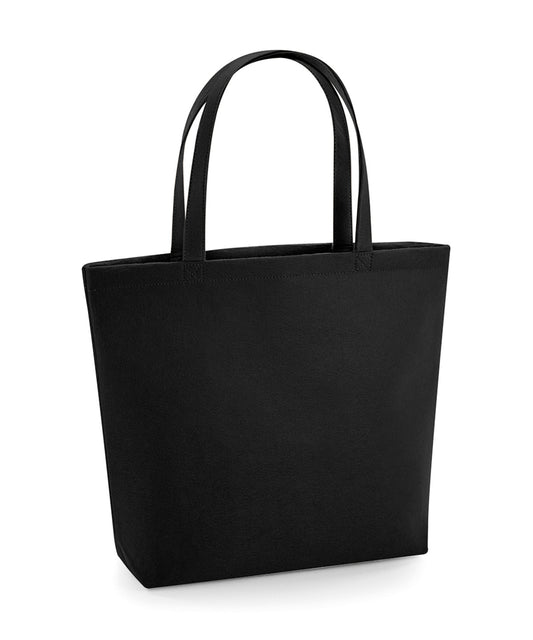 Felt shopper