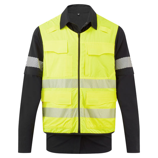 Ultimate Modular Hi-Vis 6-in-1 Shirt (BX322)