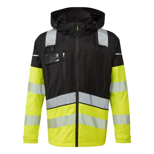 Ultimate Modular Hi-Vis 3-in-1 Rain Jacket (BX323)