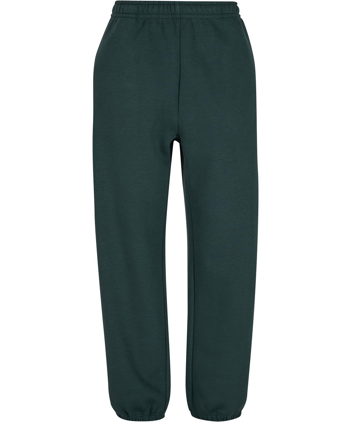 Fluffy sweatpants