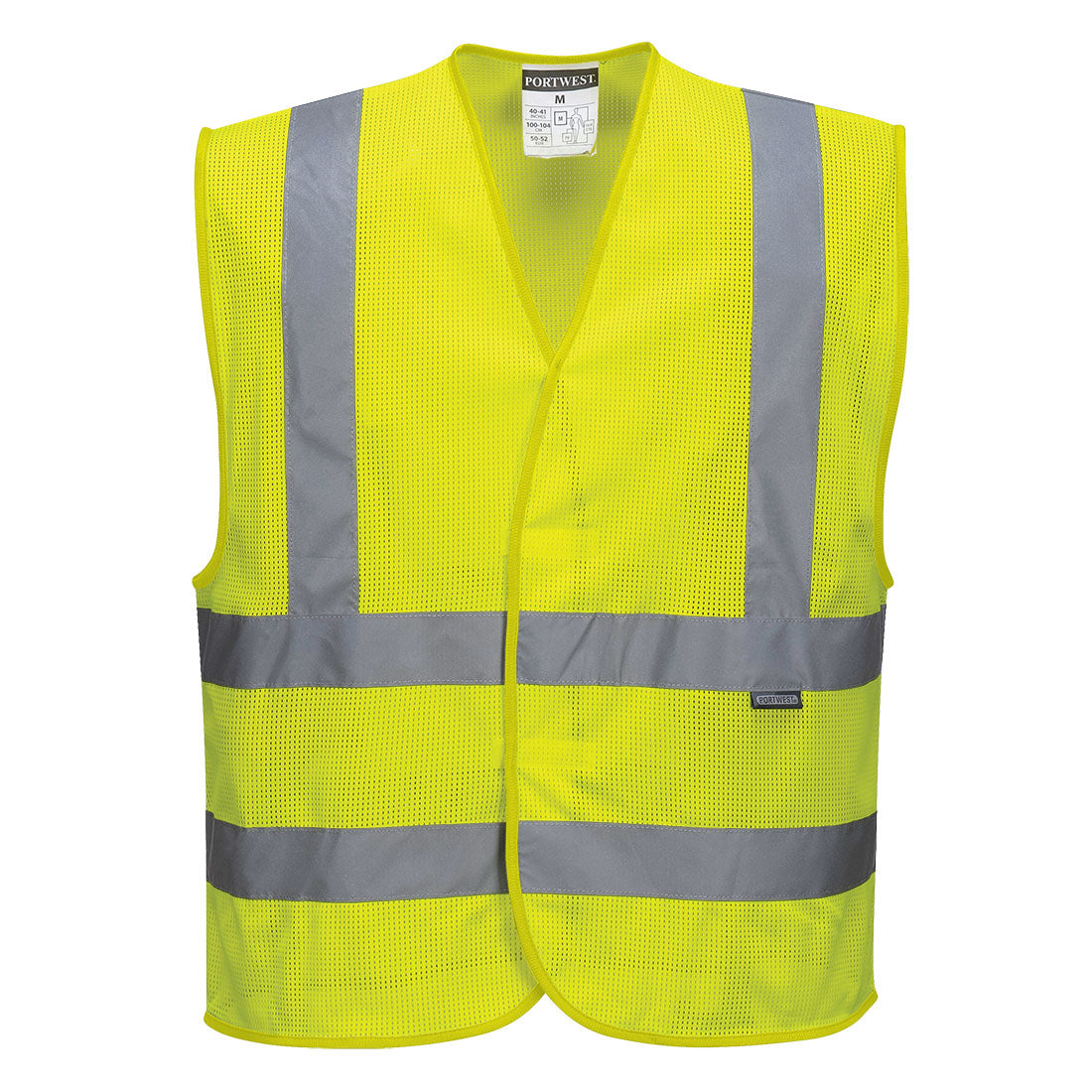 Hi-Vis Mesh Band and Brace Vest (C370)