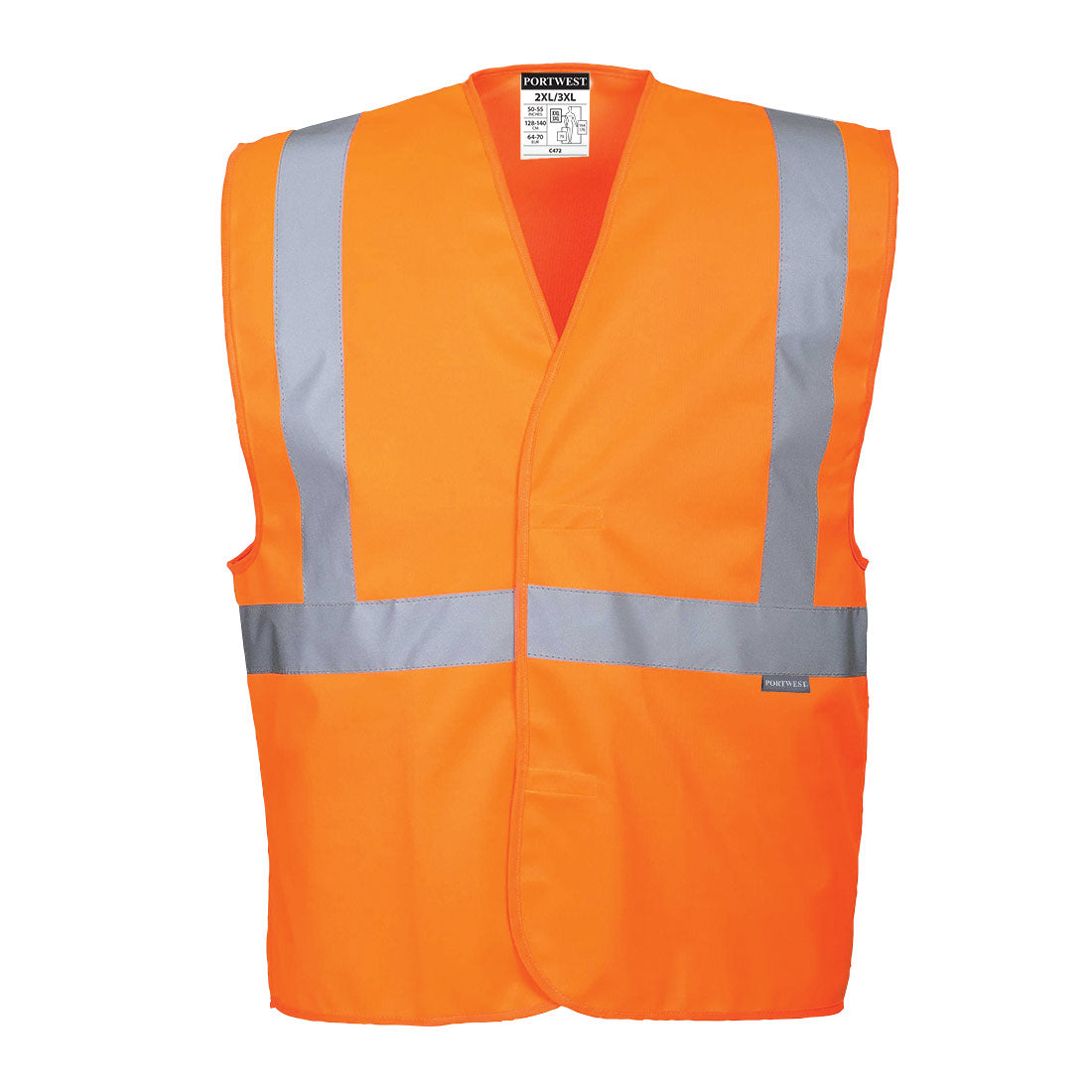 Hi-Vis Band and Brace Vest (C472)