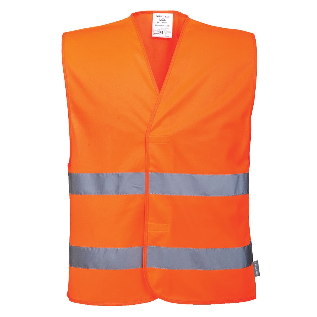 Hi-Vis Two Band Vest (C474)