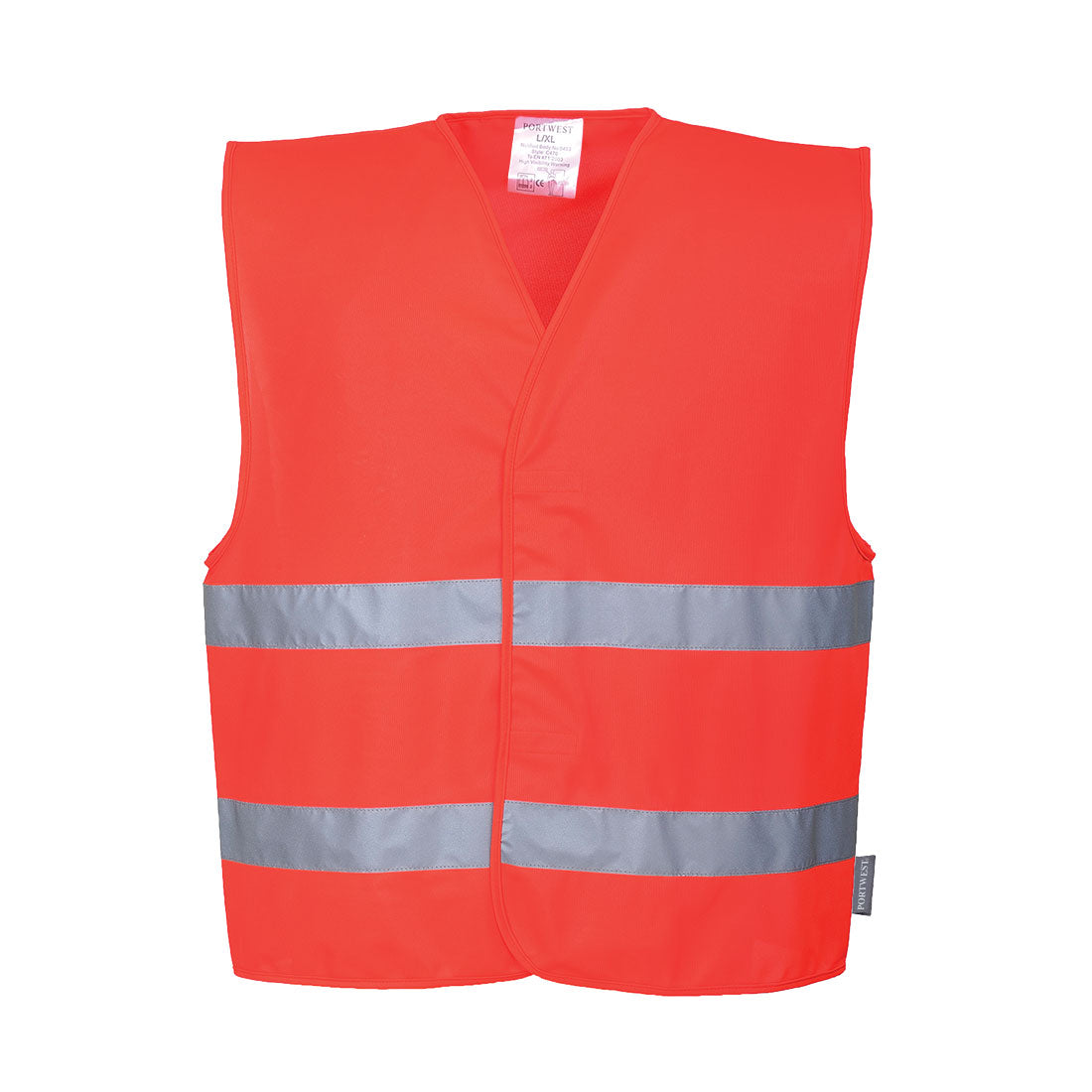 Hi-Vis Two Band Vest (C474)