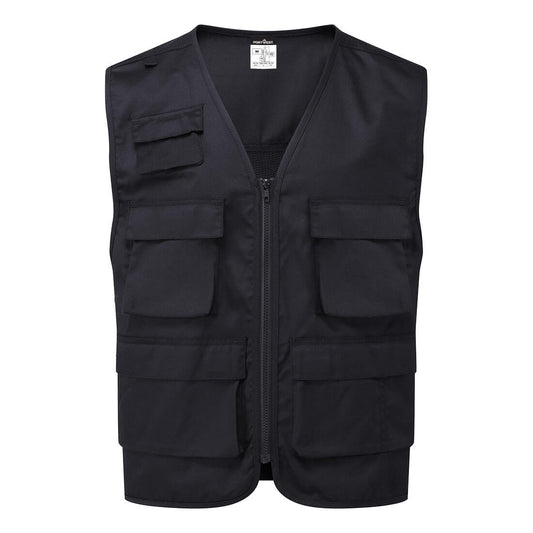 Work Vest (C704)