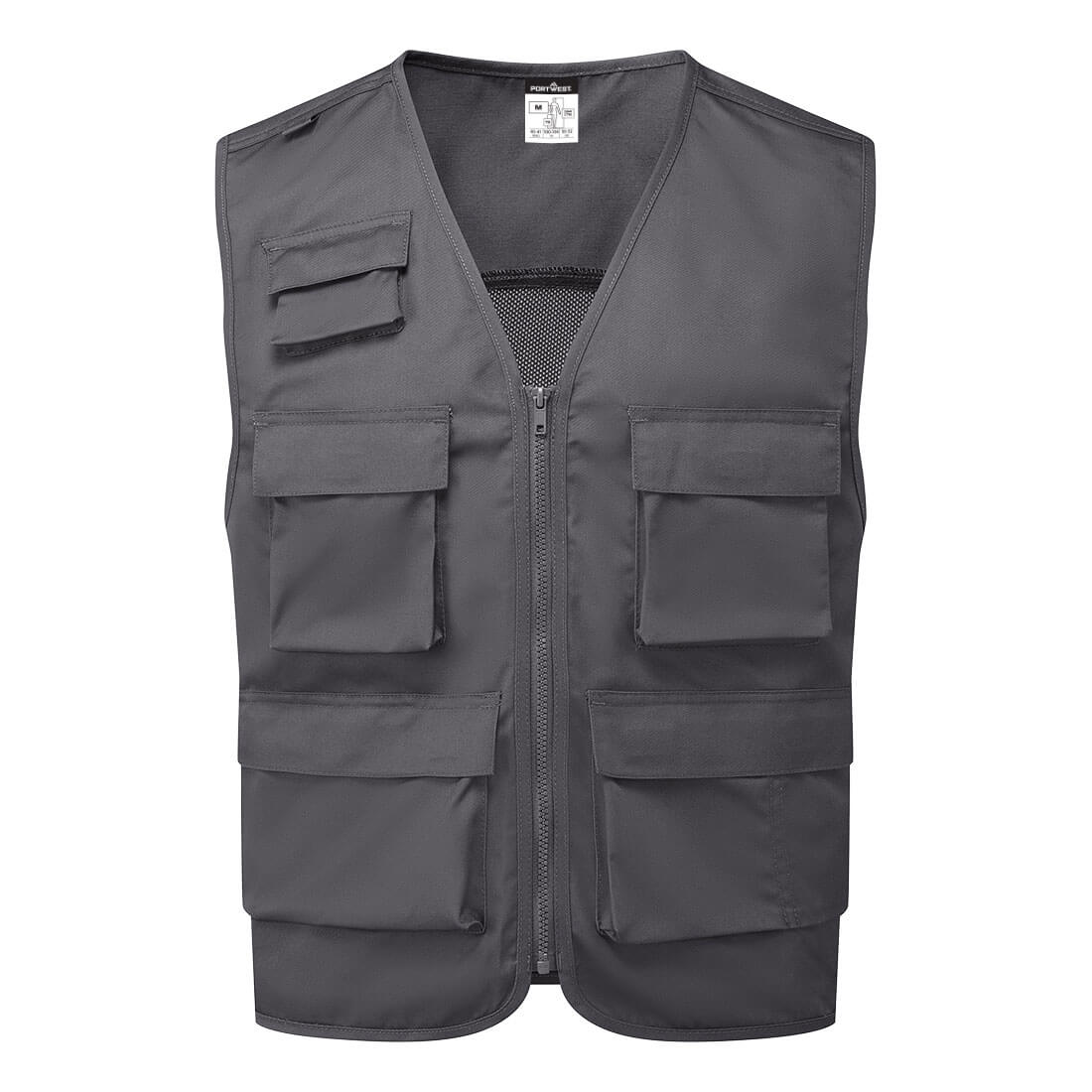 Work Vest (C704)