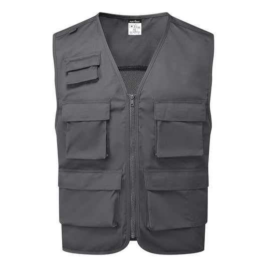 Work Vest (C704)