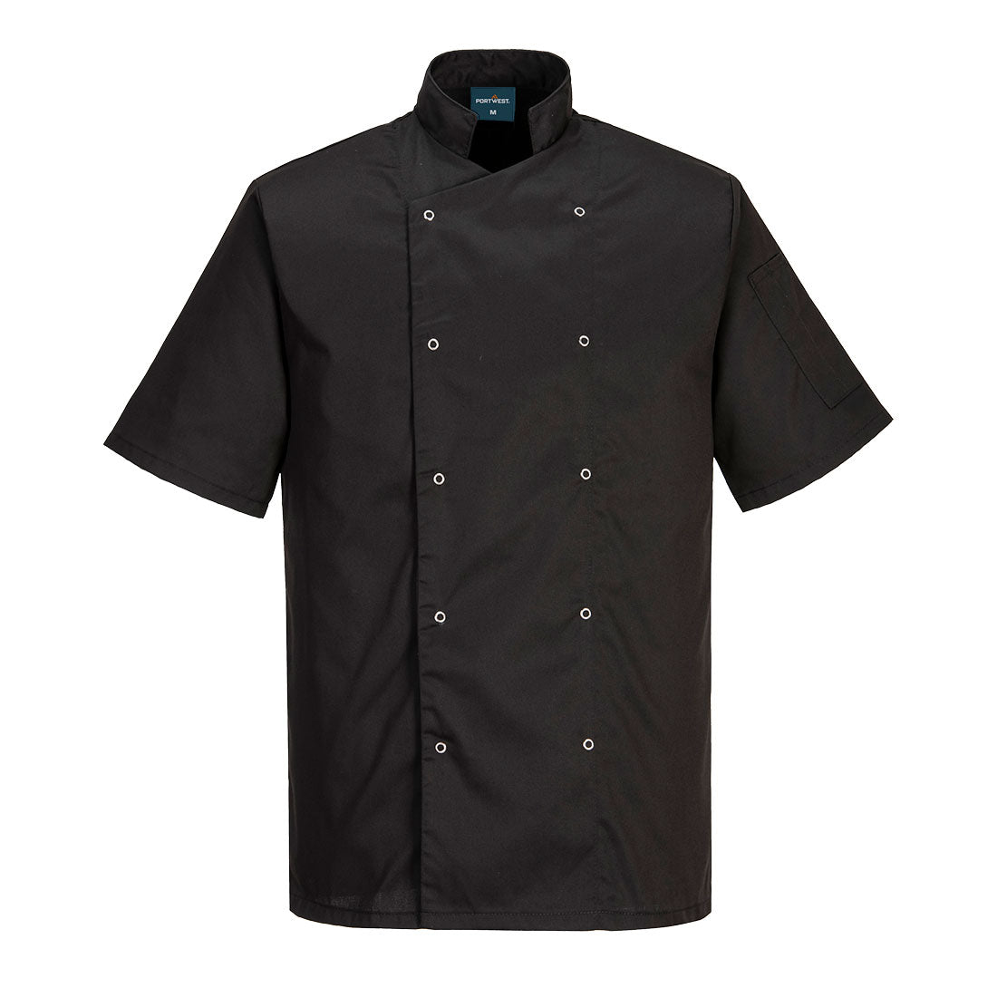 Chef's Cumbria Jacket S/S (C733)