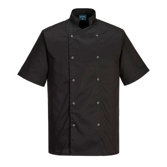 Chef's Cumbria Jacket S/S (C733)