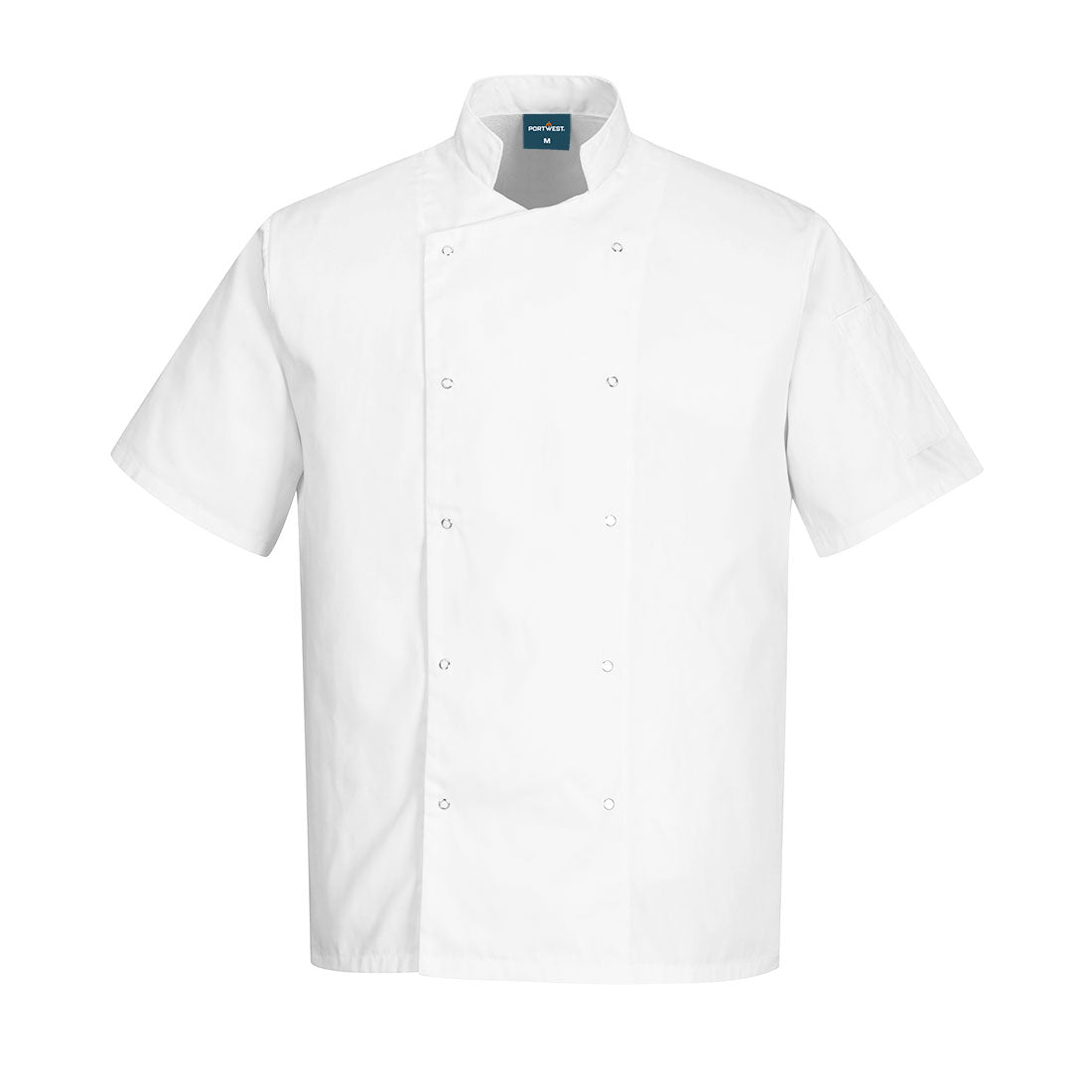 Chef's Cumbria Jacket S/S (C733)