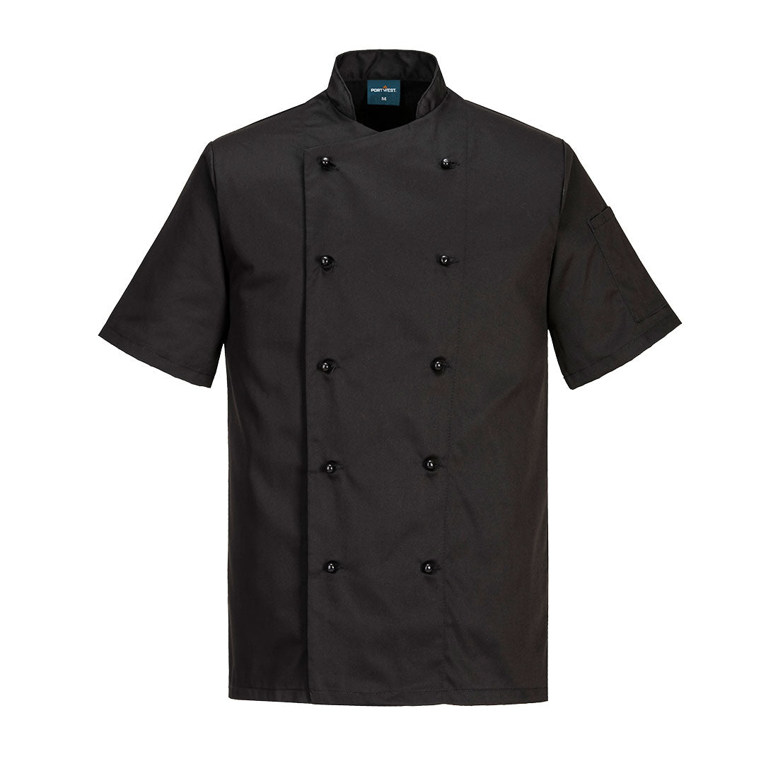 Chef's Kent Jacket S/S (C734)