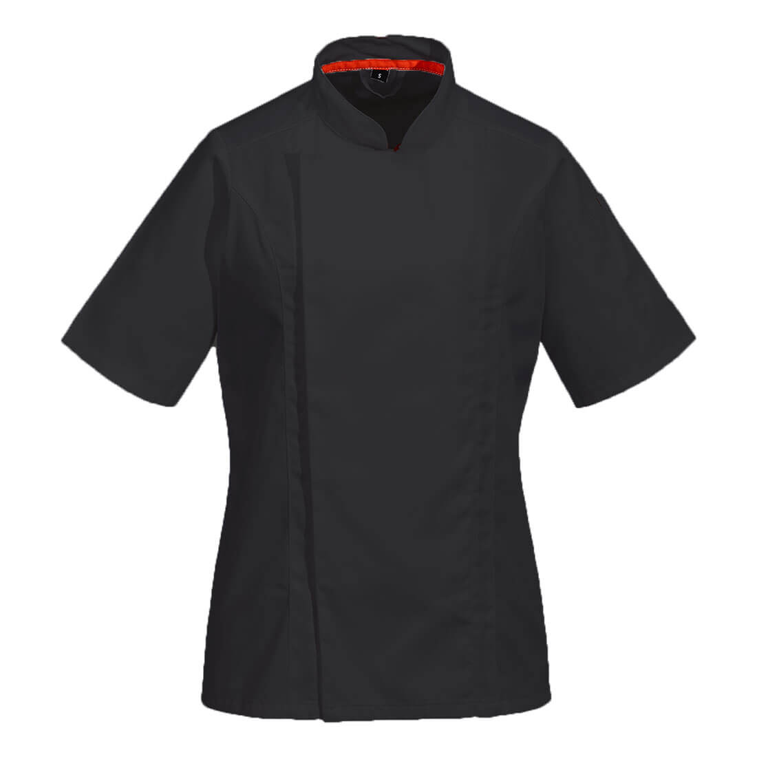 Chef's Women's Mesh Air Pro Jacket S/S (C736)