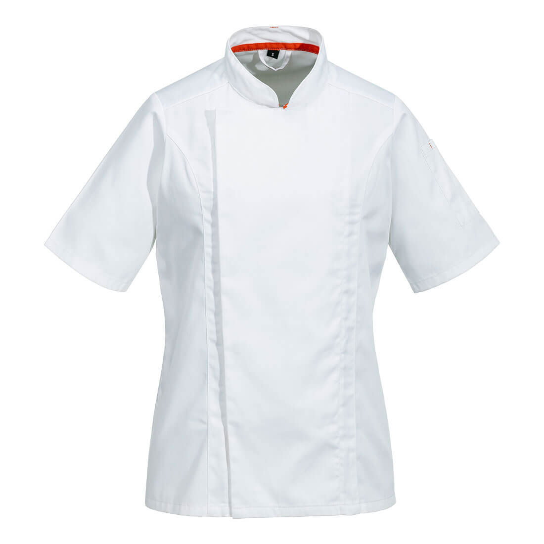 Chef's Women's Mesh Air Pro Jacket S/S (C736)
