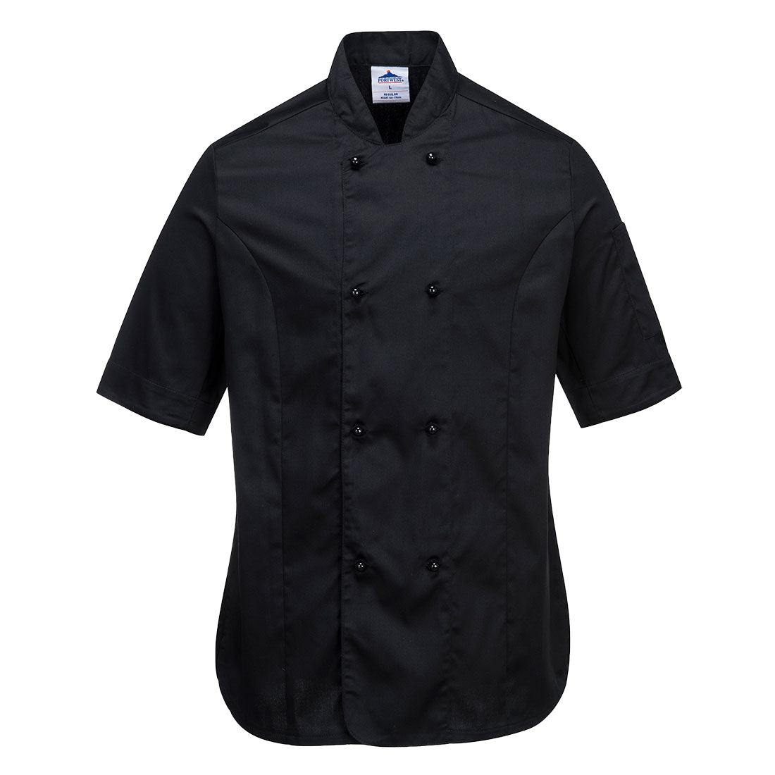 Rachel Women's Chefs Jacket S/S (C737)