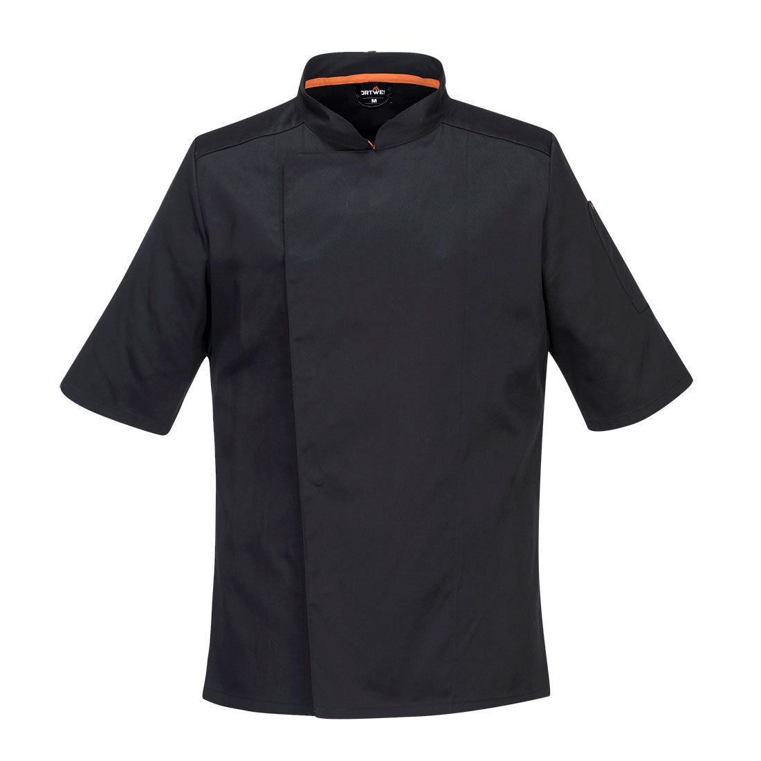 Chef's Mesh Air Pro Jacket S/S (C738)
