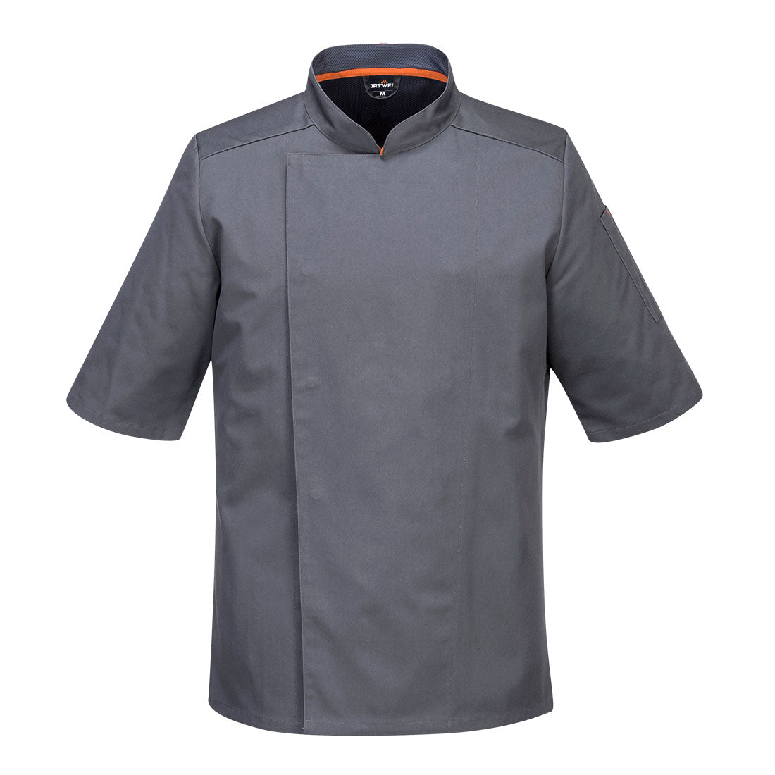 Chef's Mesh Air Pro Jacket S/S (C738)