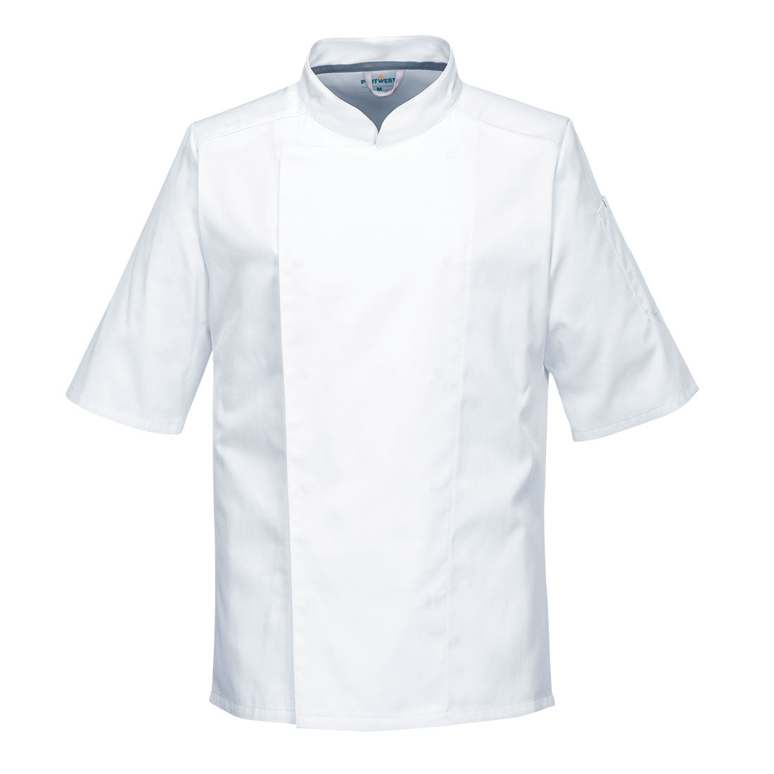 Chef's Mesh Air Pro Jacket S/S (C738)