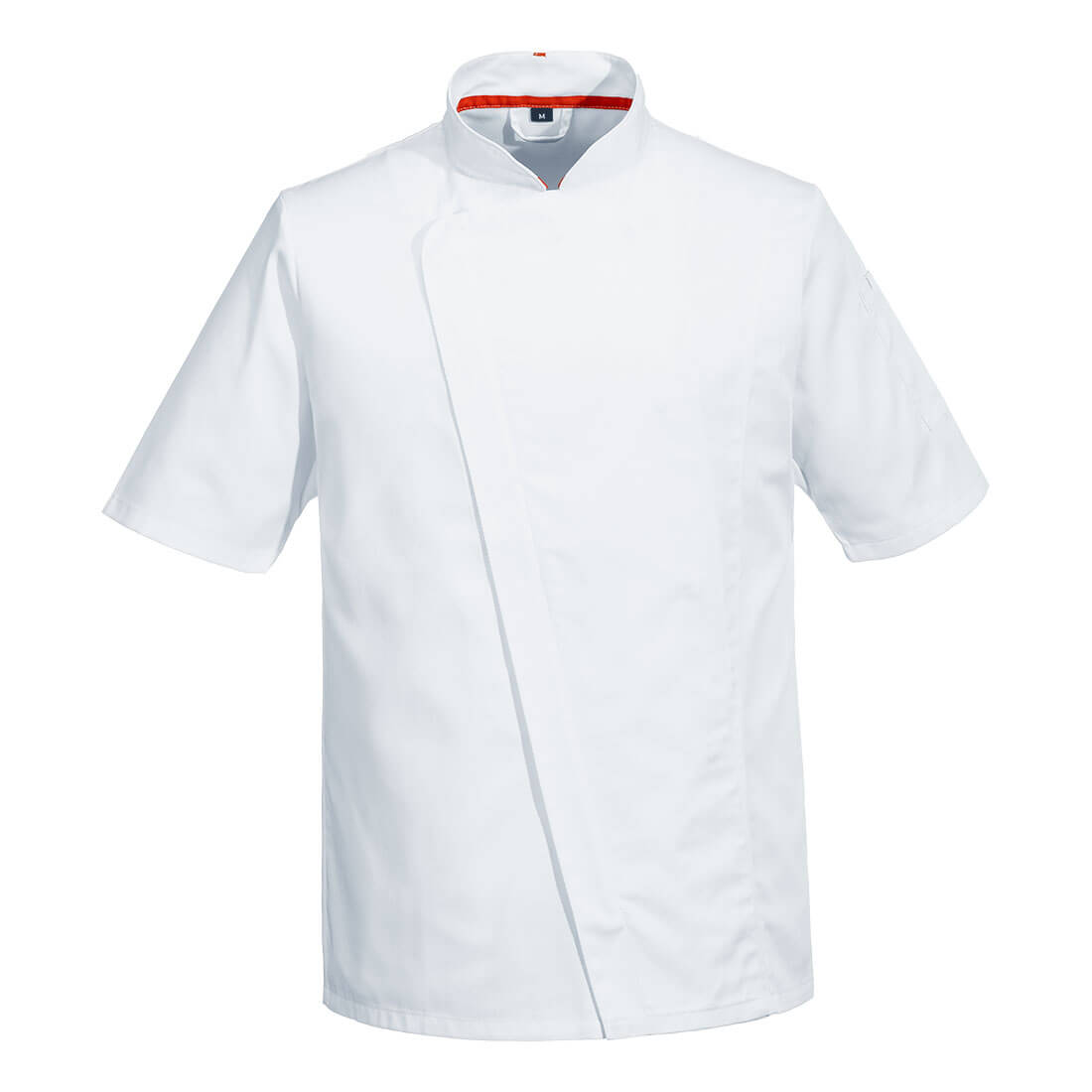 Chef's Mesh Air Pro Asymmetrical Jacket S/S (C739)