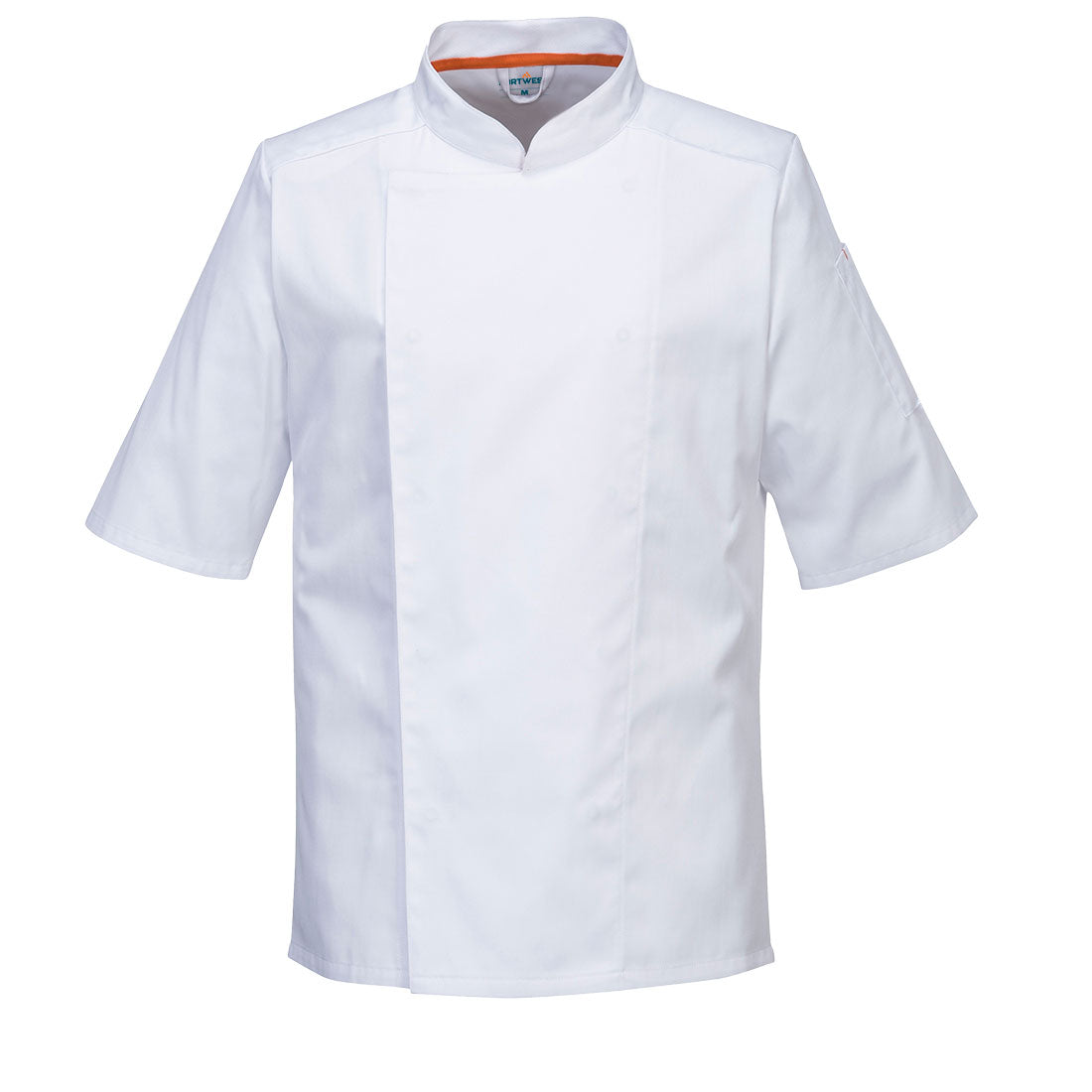 Chef's Mesh Air Pro Stretch Jacket S/S (C746)