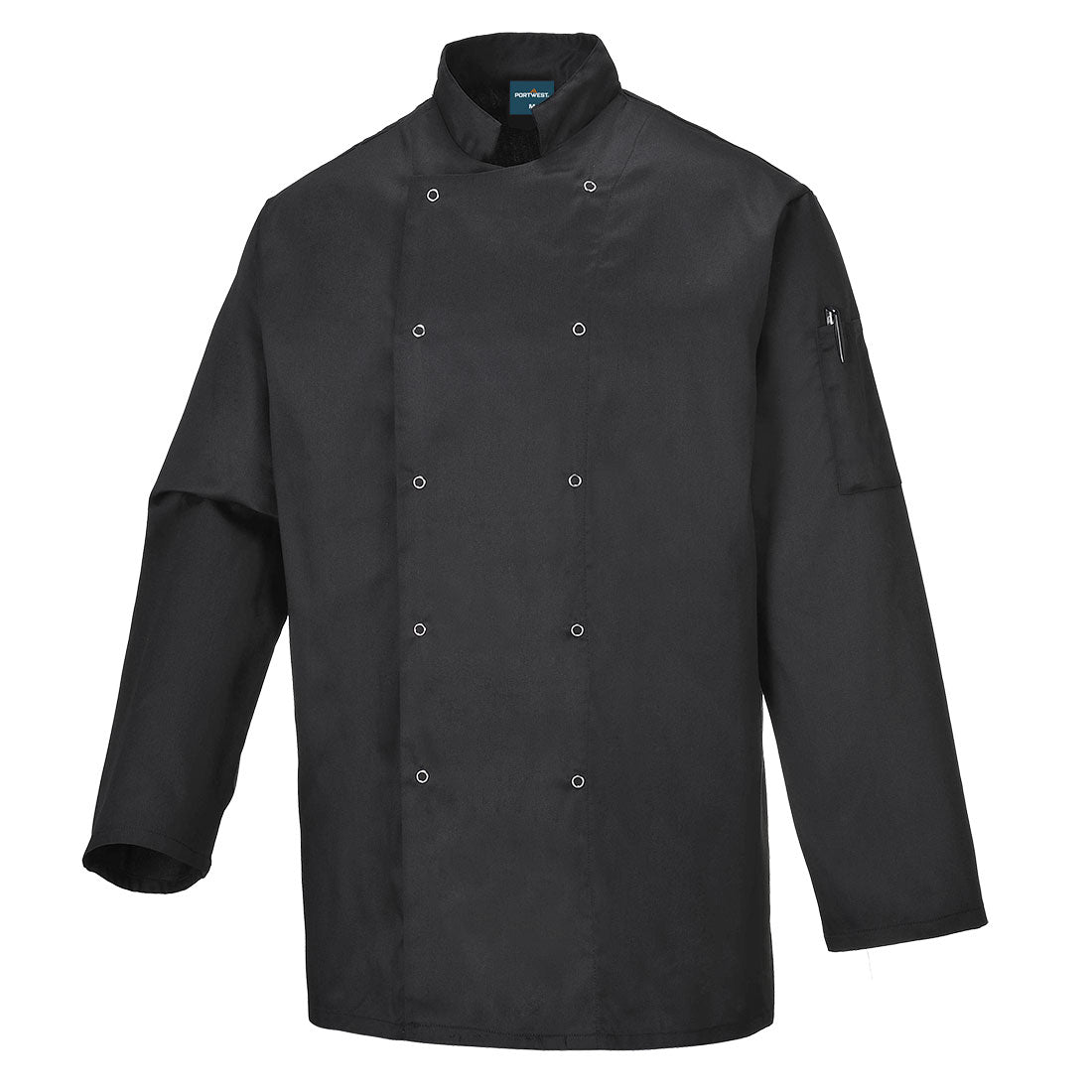 Chef's Suffolk Jacket L/S (C833)
