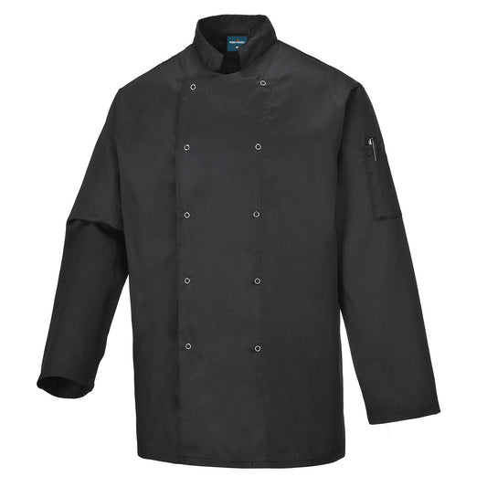 Chef's Suffolk Jacket L/S (C833)