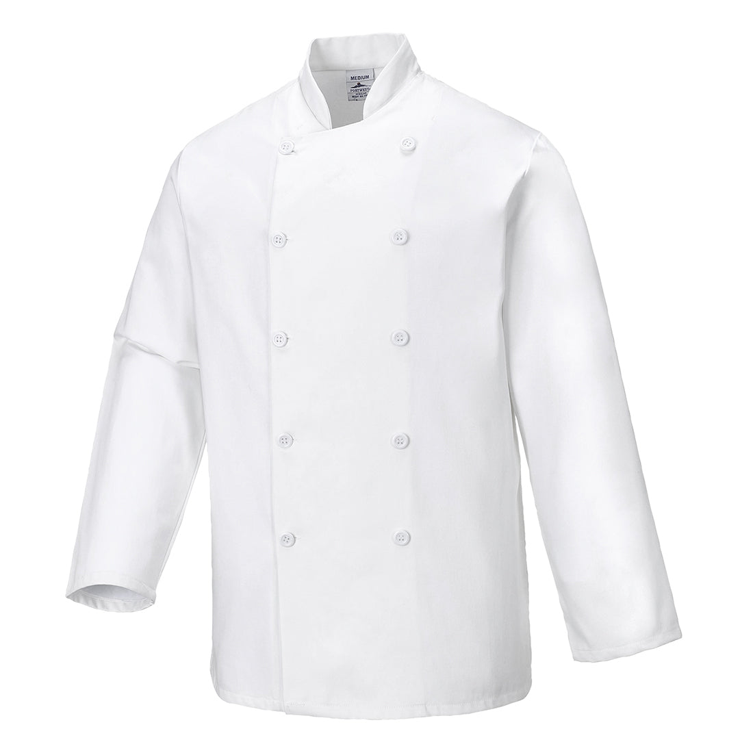 Chef's Sussex Jacket L/S (C836)