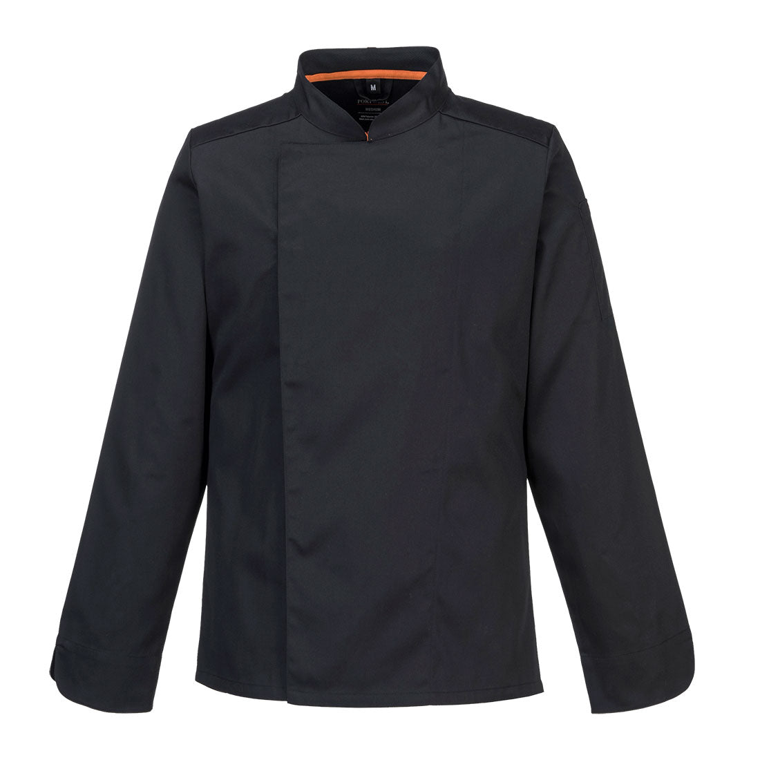 Chef's Mesh Air Pro Stretch Jacket L/S (C846)