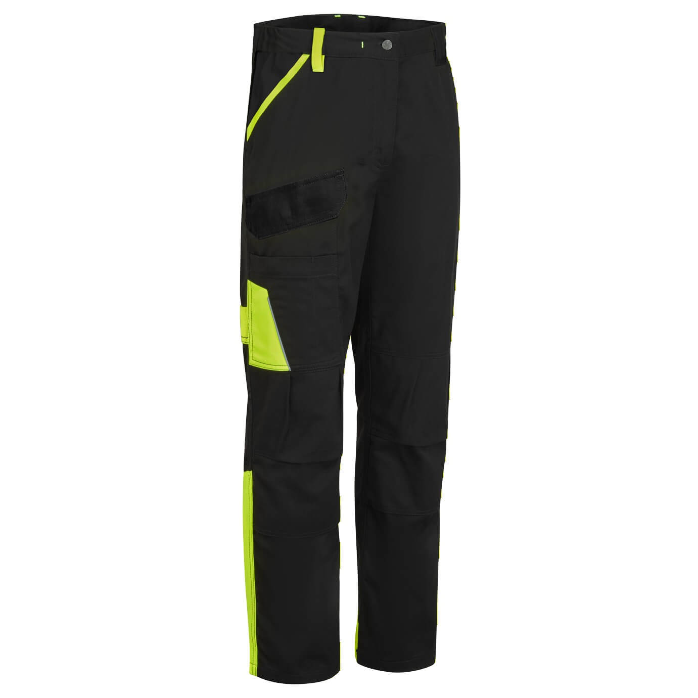 WX1 Two Tone Cotton Work Trousers (CD111)