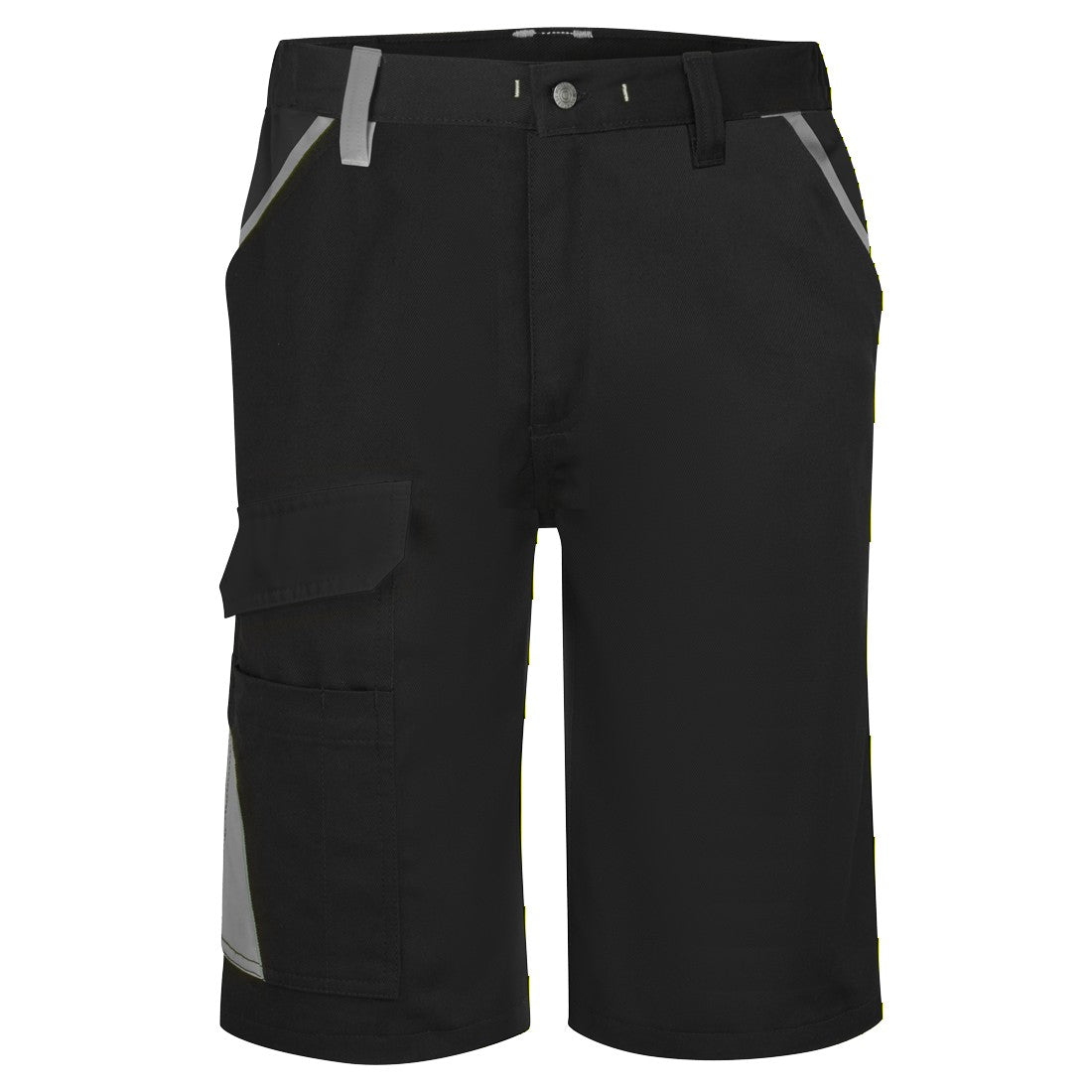WX1 Two Tone Cotton Shorts (CD114)