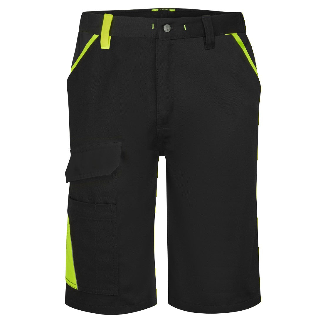WX1 Two Tone Cotton Shorts (CD114)