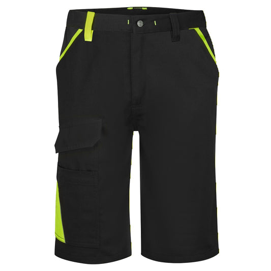WX1 Two Tone Cotton Shorts (CD114)