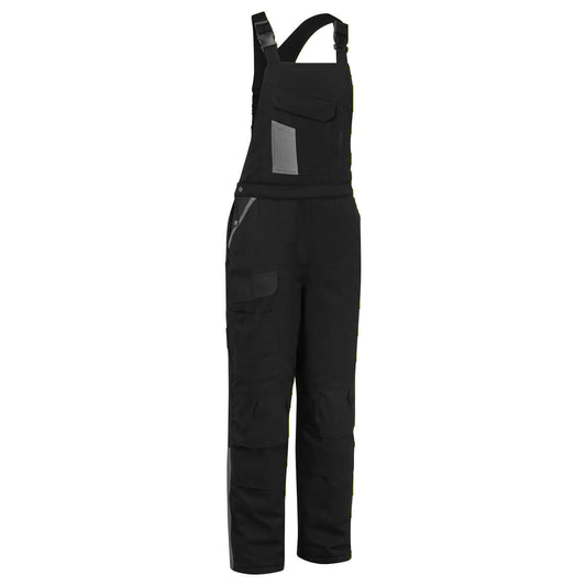 WX1 Two Tone Insulated Cotton Bib and Brace (CD117)