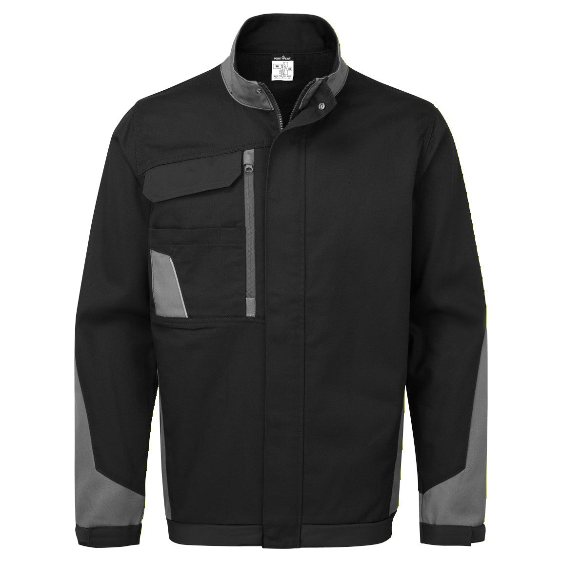 WX1 Two Toned Insulated Cotton Work Jacket (CD118)