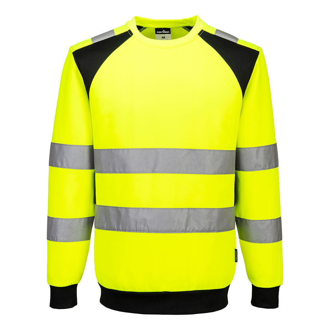 WX2 Eco Hi-Vis Sweatshirt (CD805)