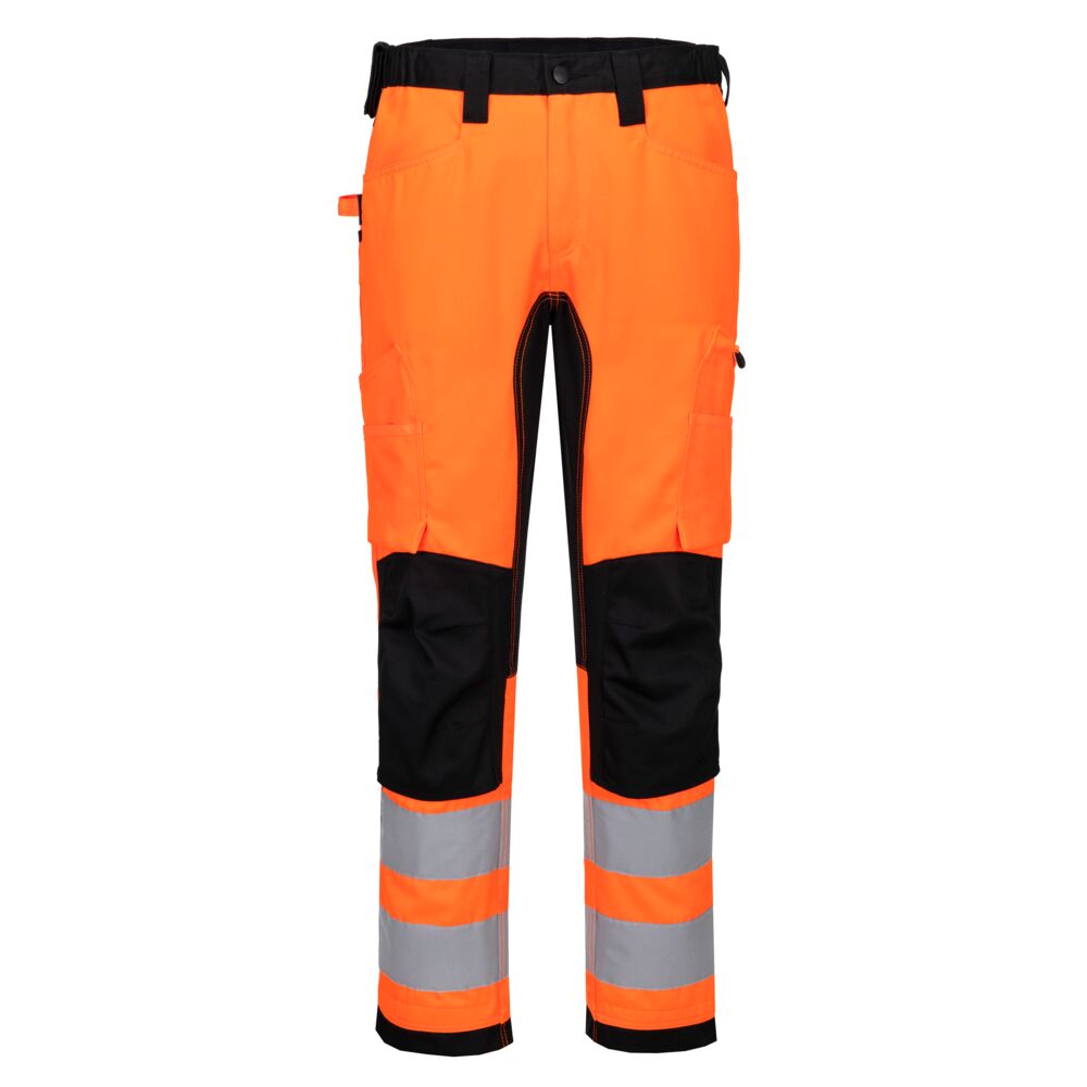 WX2 ECO Hi-Vis Stretch Trade Trouser (CD848)