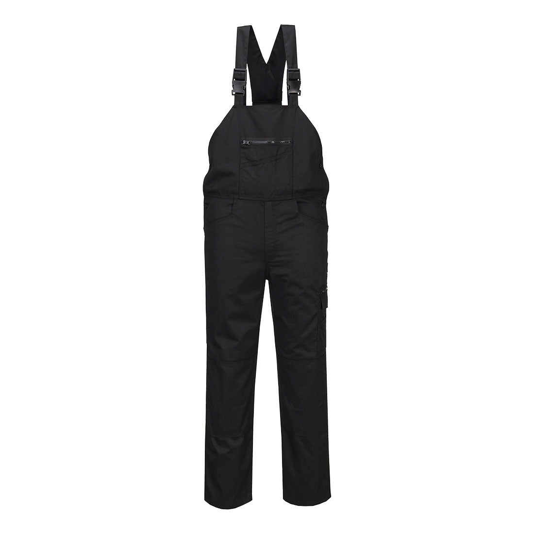 WX2 Eco Stretch Bib and Brace (CD850)