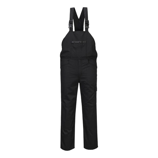 WX2 Eco Stretch Bib and Brace (CD850)