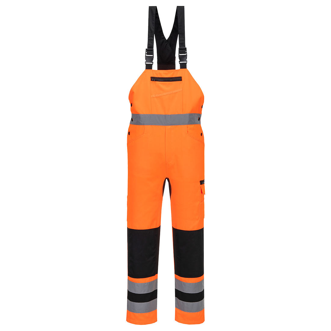 WX2 Eco Hi-Vis Bib & Brace (CD852)