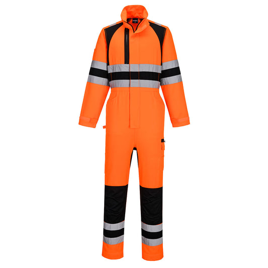 WX2 Eco Hi-Vis Coverall (CD855)