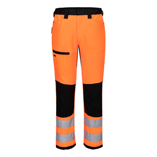 WX2 Eco Hi-Vis Class 2 Service Trouser (CD857)
