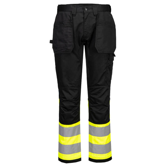 WX2 Eco Hi-Vis Holster Trouser Class 1 (CD858)