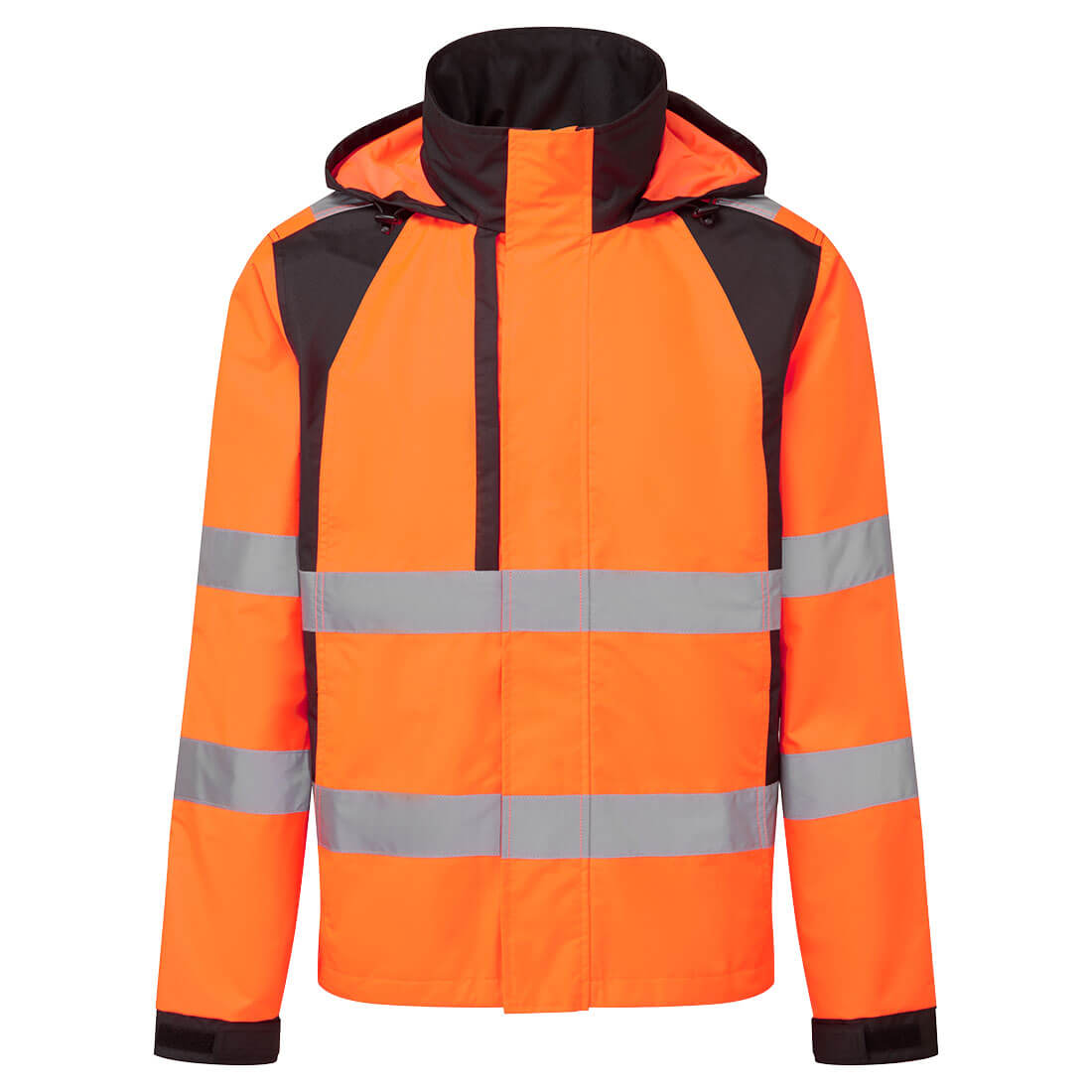 WX2 Eco Hi-Vis Rain Jacket (CD860)
